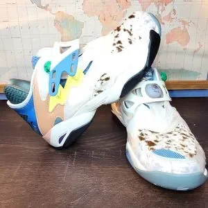 reebok x brain dead pump court